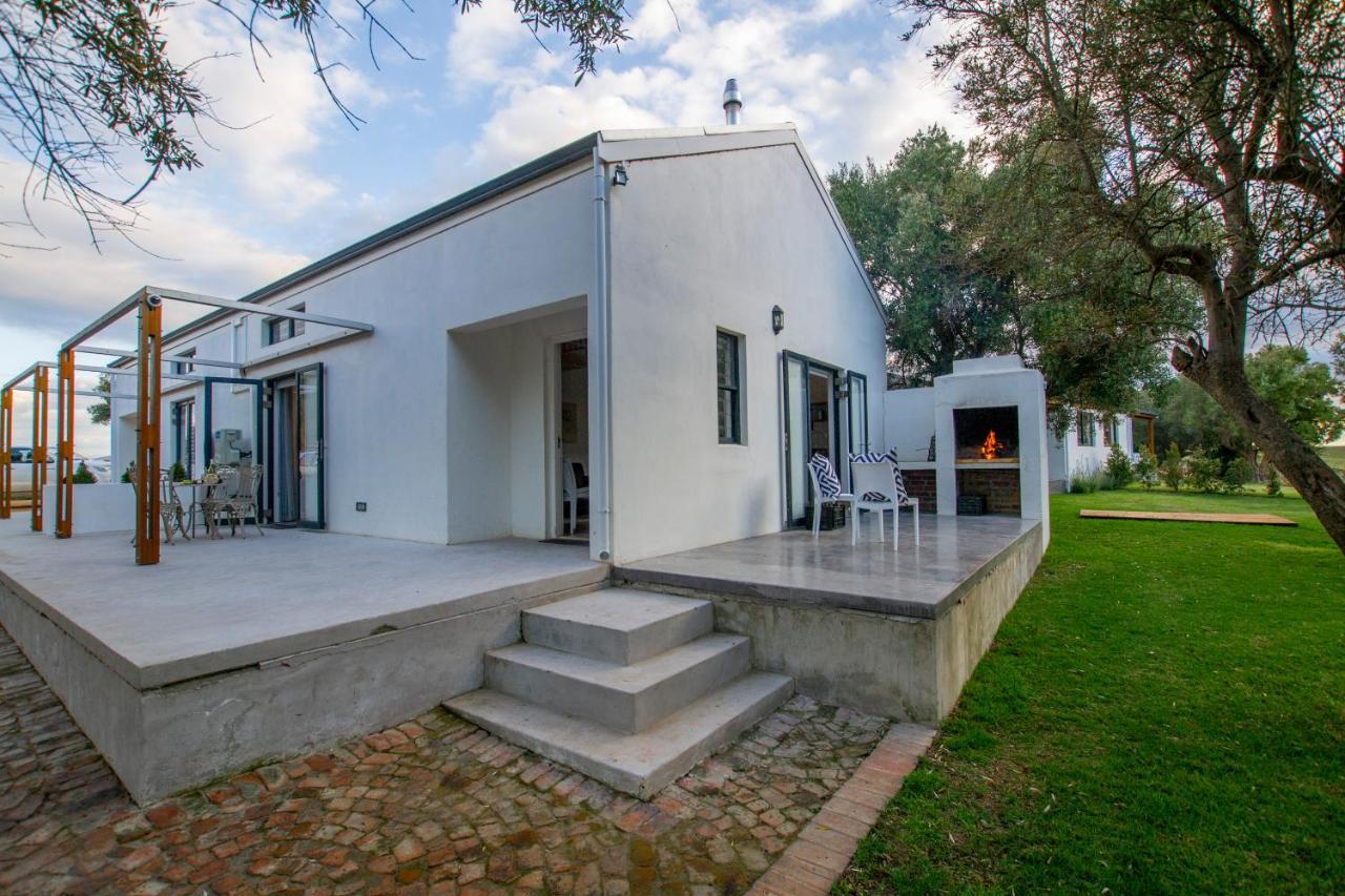 Denneboom Vineyards And Wildlife Apartment Paarl Bagian luar foto