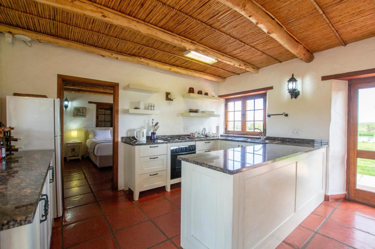 Denneboom Vineyards And Wildlife Apartment Paarl Bagian luar foto