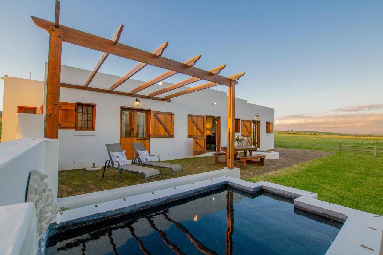 Denneboom Vineyards And Wildlife Apartment Paarl Bagian luar foto