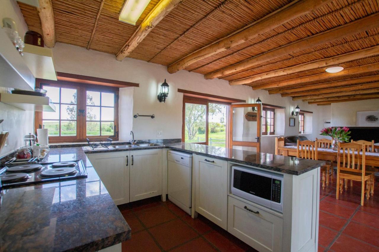 Denneboom Vineyards And Wildlife Apartment Paarl Bagian luar foto