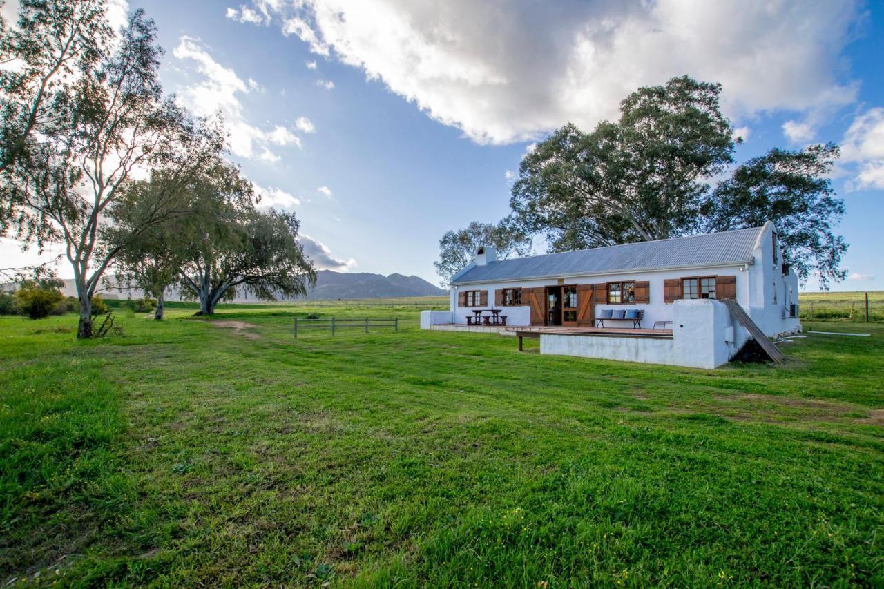 Denneboom Vineyards And Wildlife Apartment Paarl Bagian luar foto