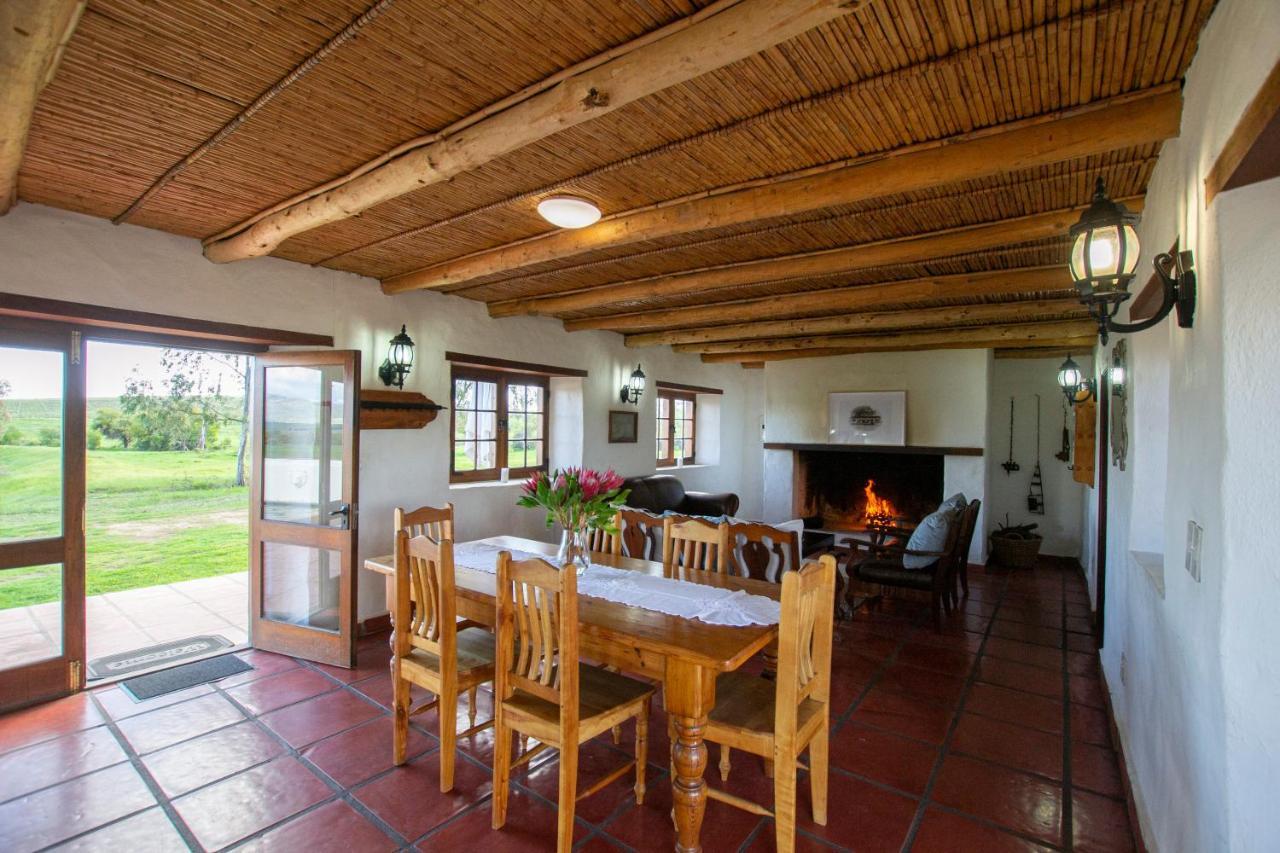 Denneboom Vineyards And Wildlife Apartment Paarl Bagian luar foto
