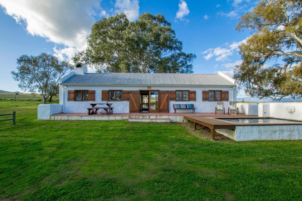 Denneboom Vineyards And Wildlife Apartment Paarl Bagian luar foto