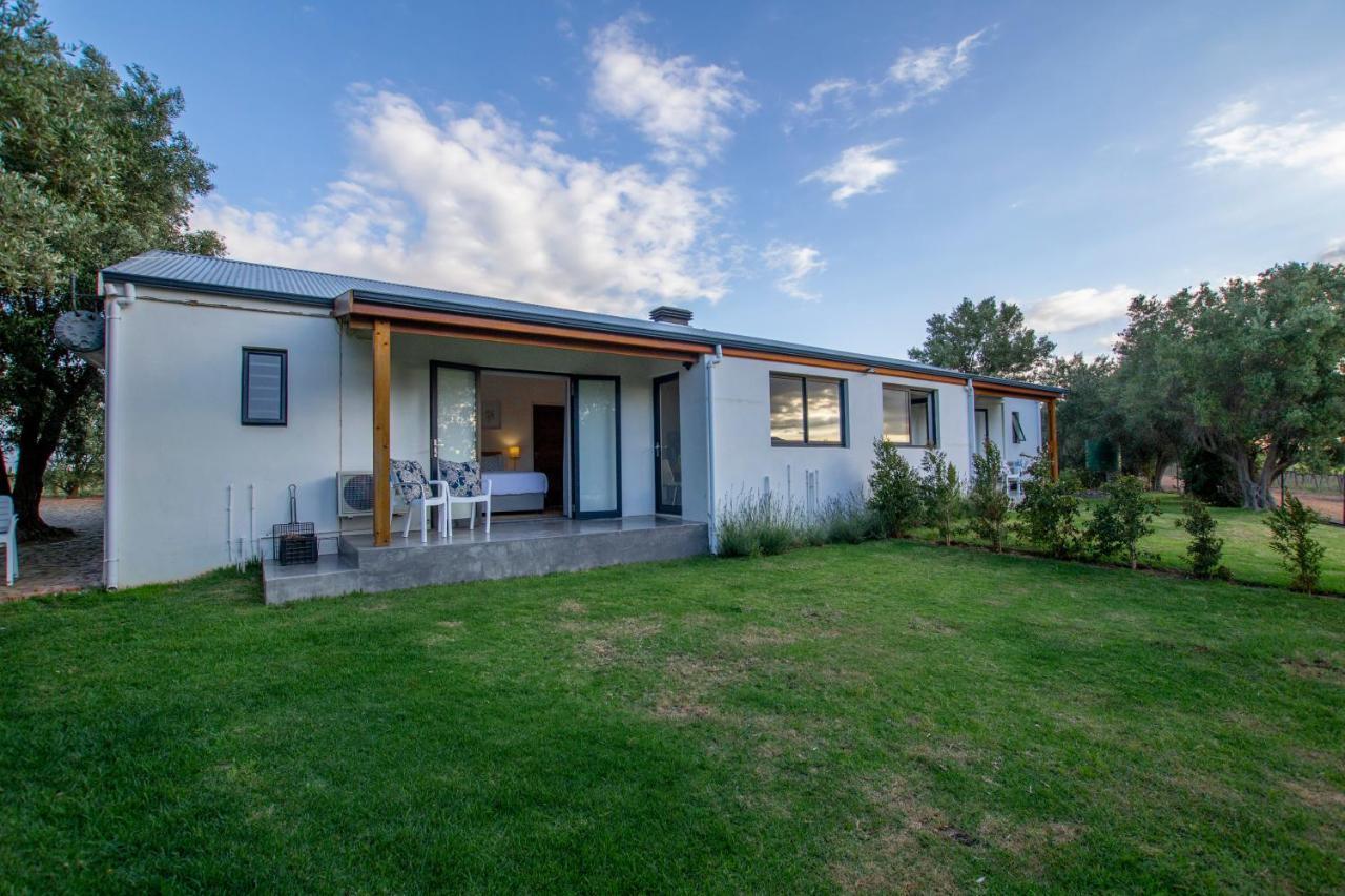 Denneboom Vineyards And Wildlife Apartment Paarl Bagian luar foto