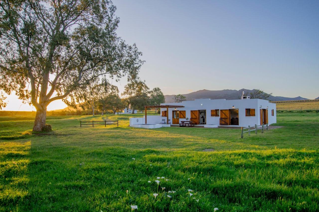 Denneboom Vineyards And Wildlife Apartment Paarl Bagian luar foto
