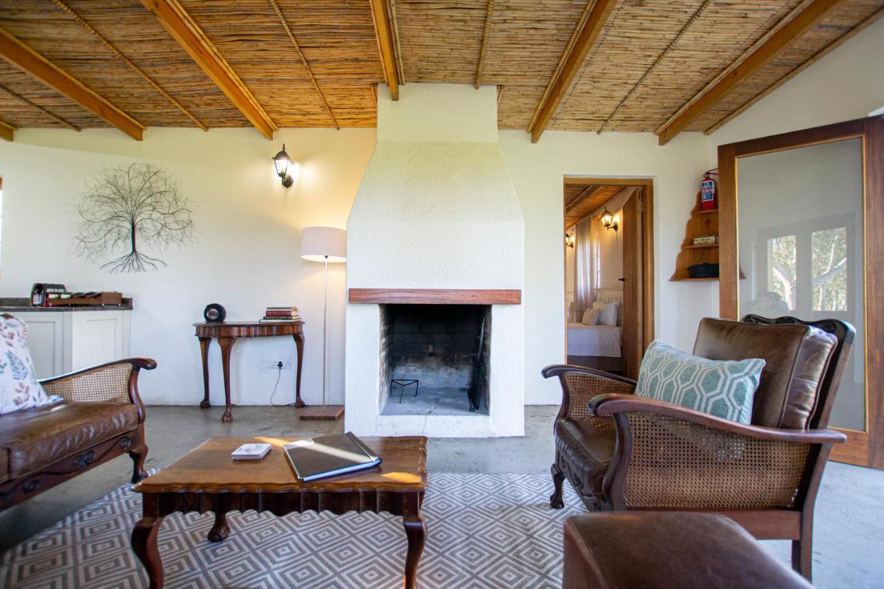 Denneboom Vineyards And Wildlife Apartment Paarl Bagian luar foto
