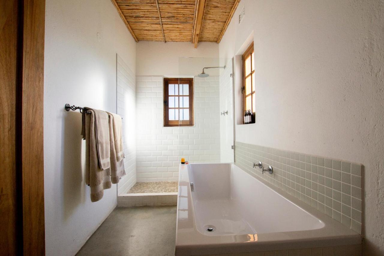 Denneboom Vineyards And Wildlife Apartment Paarl Bagian luar foto