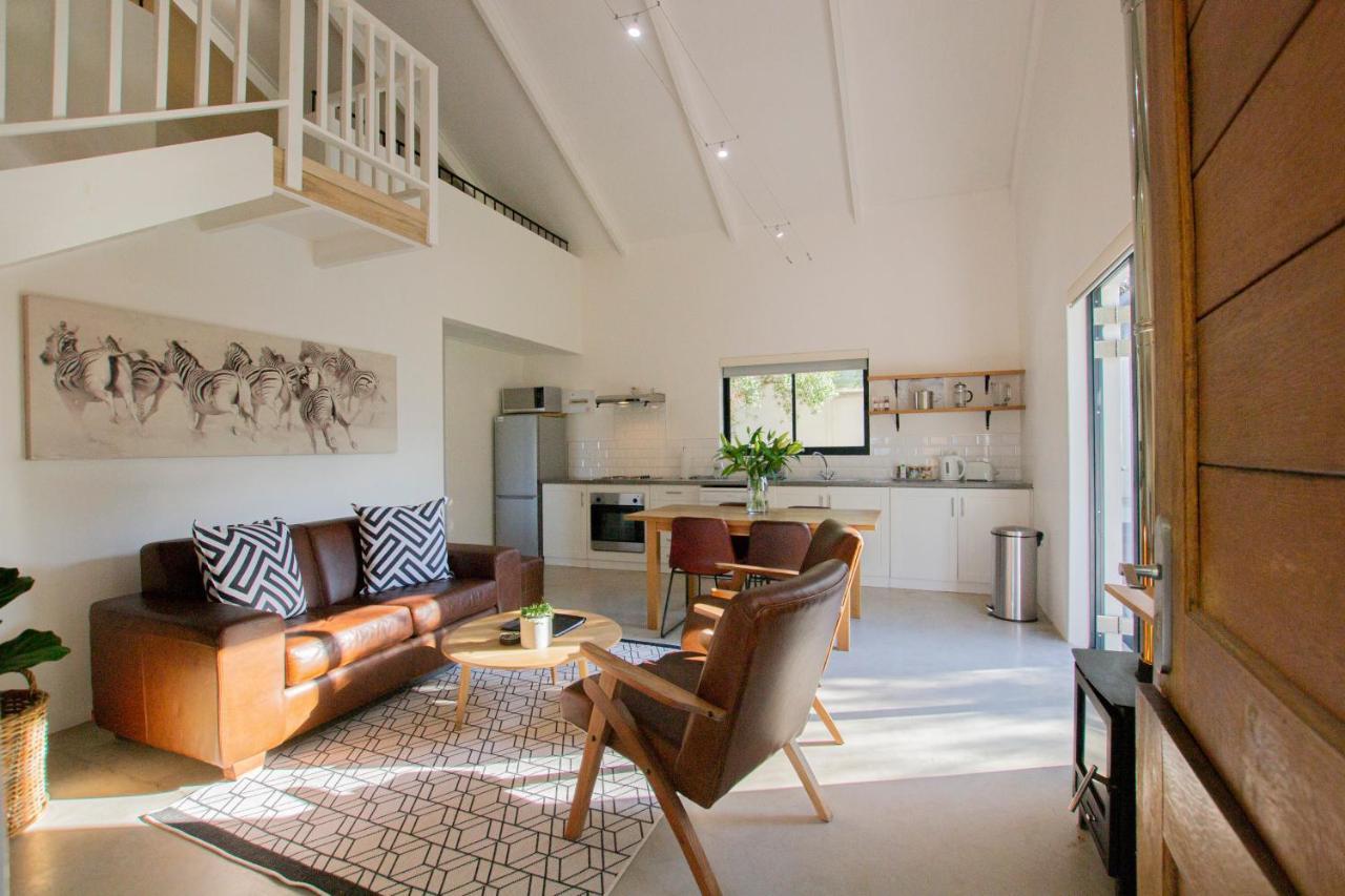 Denneboom Vineyards And Wildlife Apartment Paarl Bagian luar foto