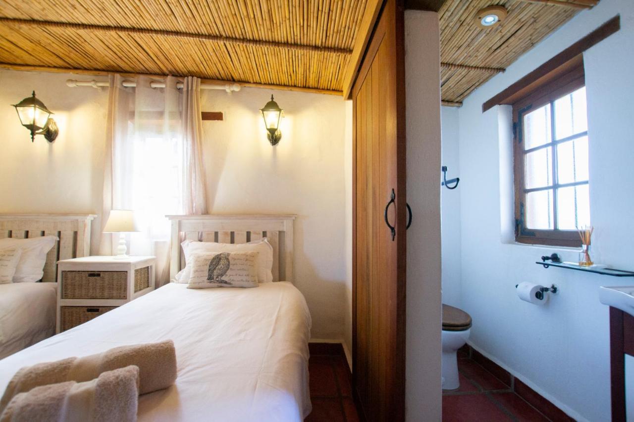 Denneboom Vineyards And Wildlife Apartment Paarl Bagian luar foto