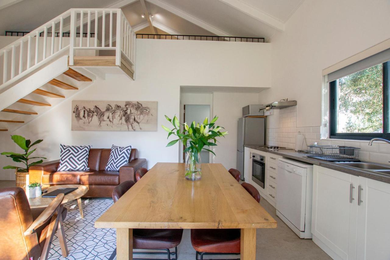 Denneboom Vineyards And Wildlife Apartment Paarl Bagian luar foto