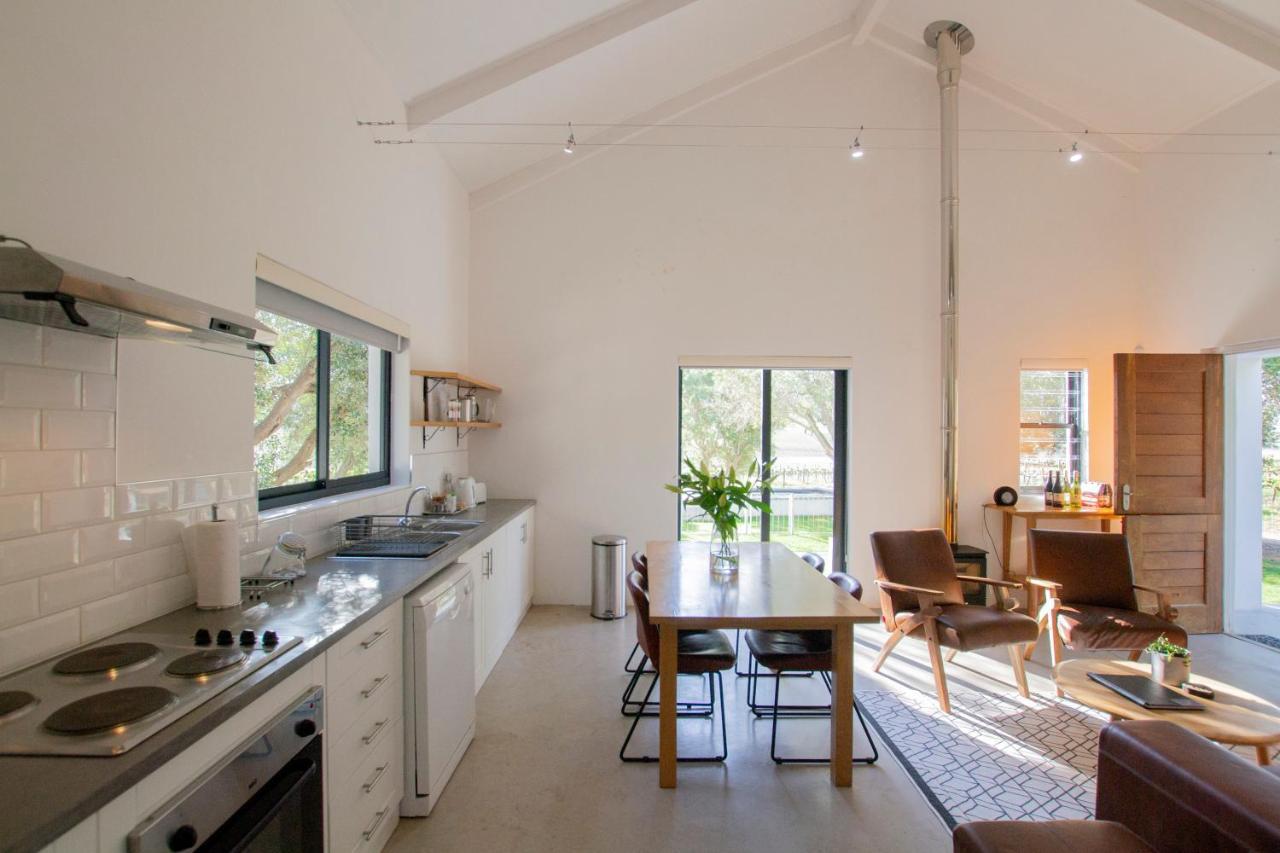 Denneboom Vineyards And Wildlife Apartment Paarl Bagian luar foto