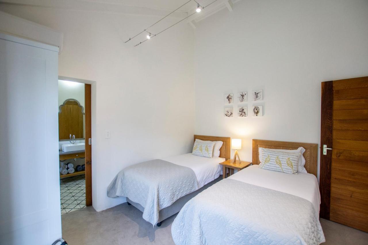 Denneboom Vineyards And Wildlife Apartment Paarl Bagian luar foto