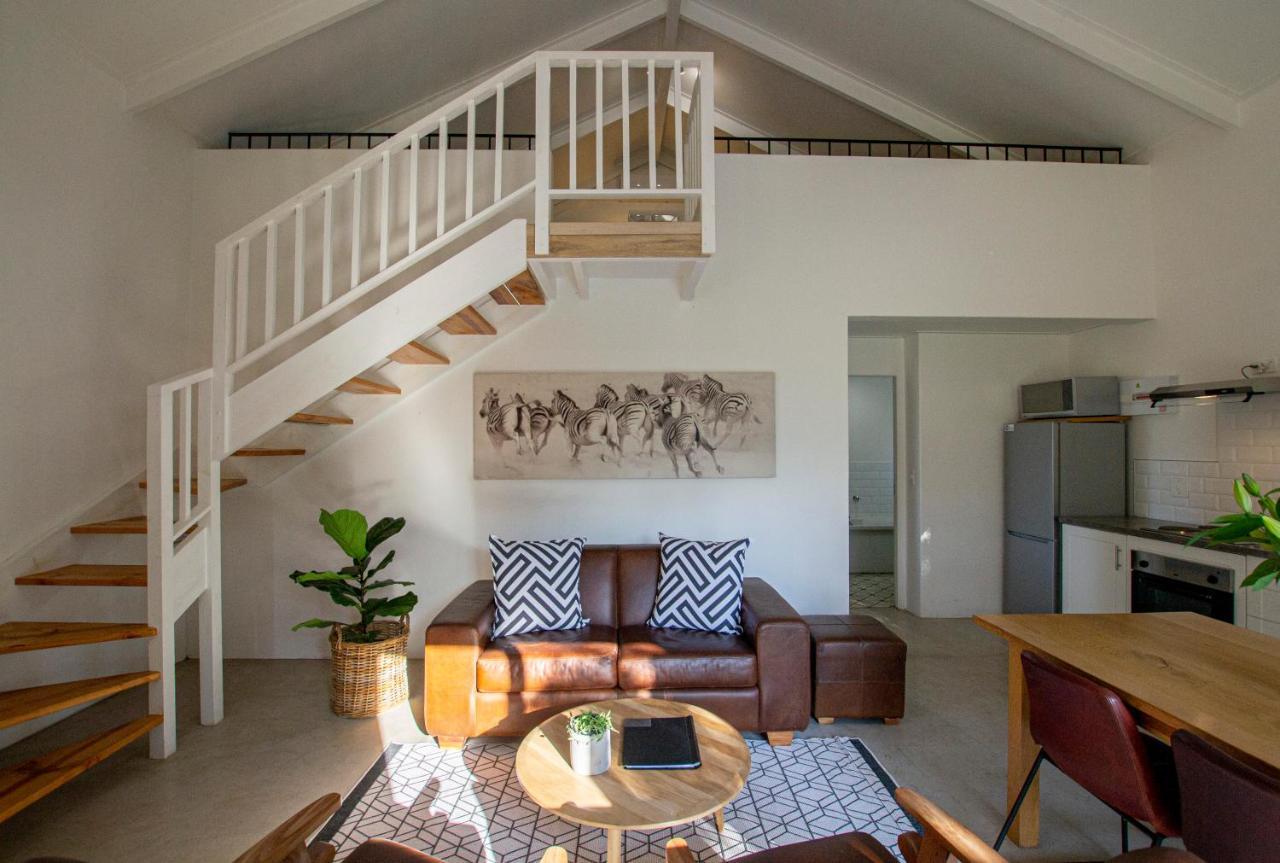 Denneboom Vineyards And Wildlife Apartment Paarl Bagian luar foto