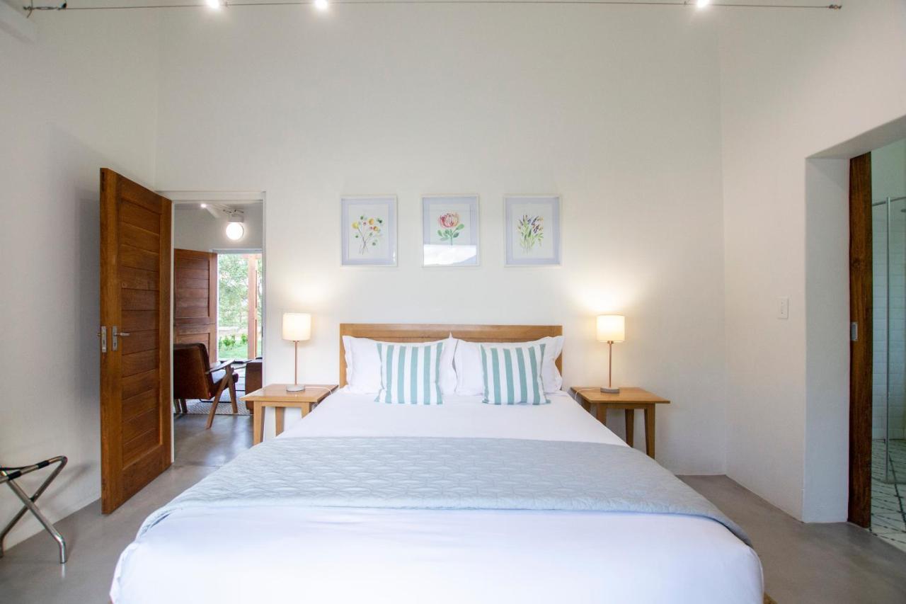 Denneboom Vineyards And Wildlife Apartment Paarl Bagian luar foto
