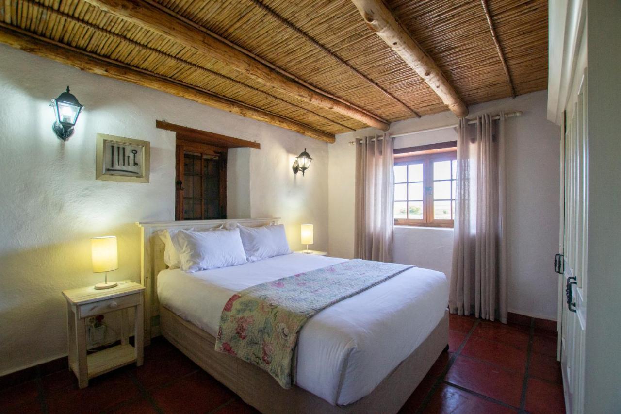Denneboom Vineyards And Wildlife Apartment Paarl Bagian luar foto
