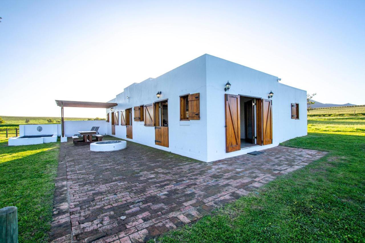 Denneboom Vineyards And Wildlife Apartment Paarl Bagian luar foto