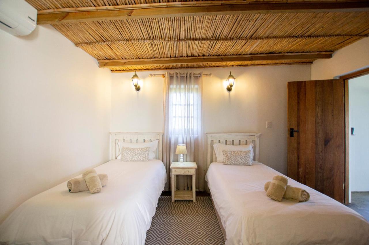 Denneboom Vineyards And Wildlife Apartment Paarl Bagian luar foto