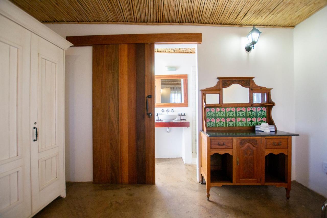 Denneboom Vineyards And Wildlife Apartment Paarl Bagian luar foto