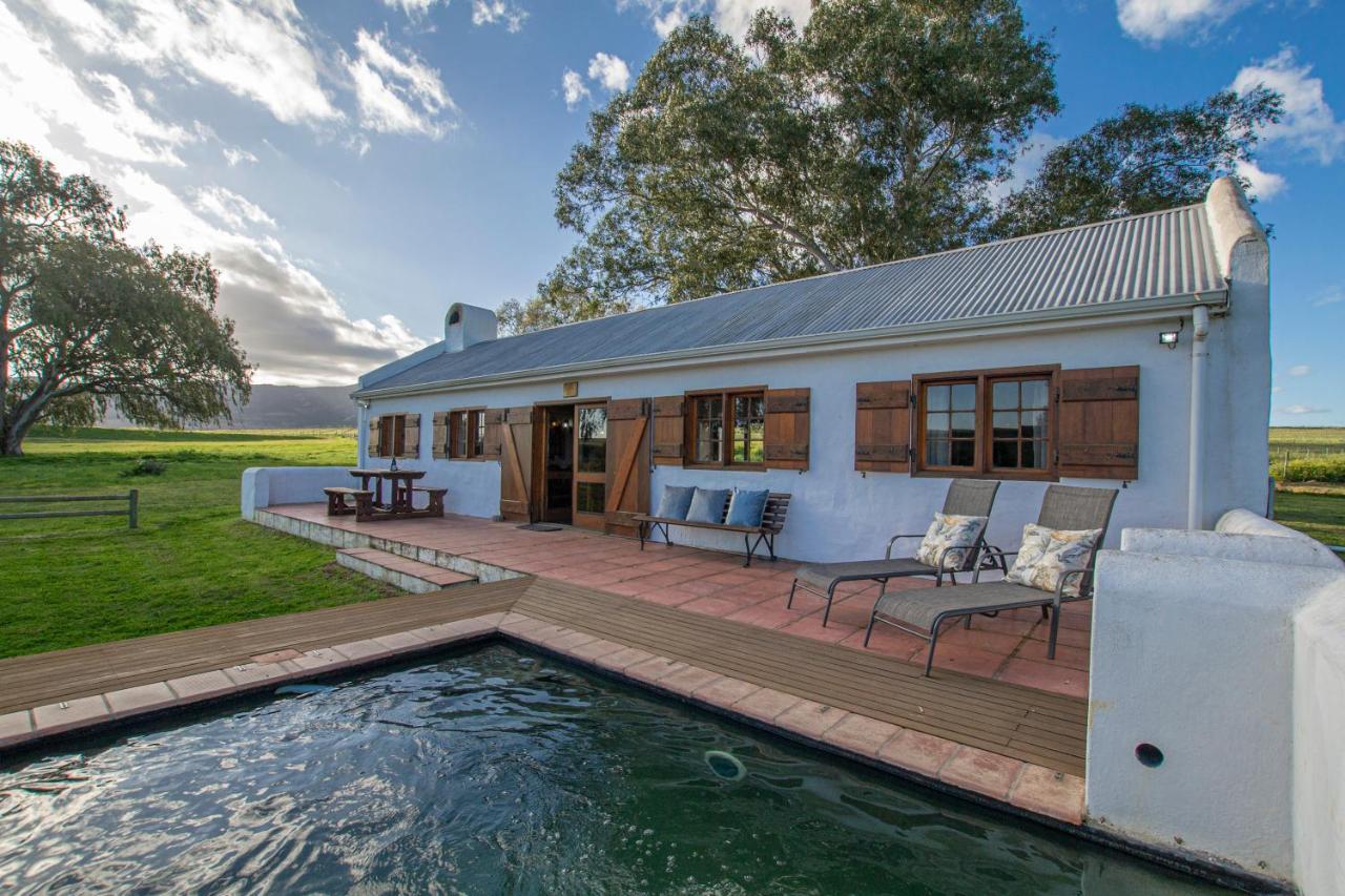 Denneboom Vineyards And Wildlife Apartment Paarl Bagian luar foto