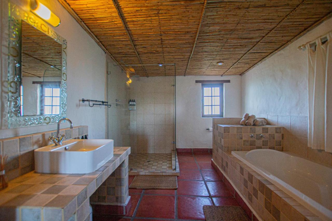 Denneboom Vineyards And Wildlife Apartment Paarl Bagian luar foto