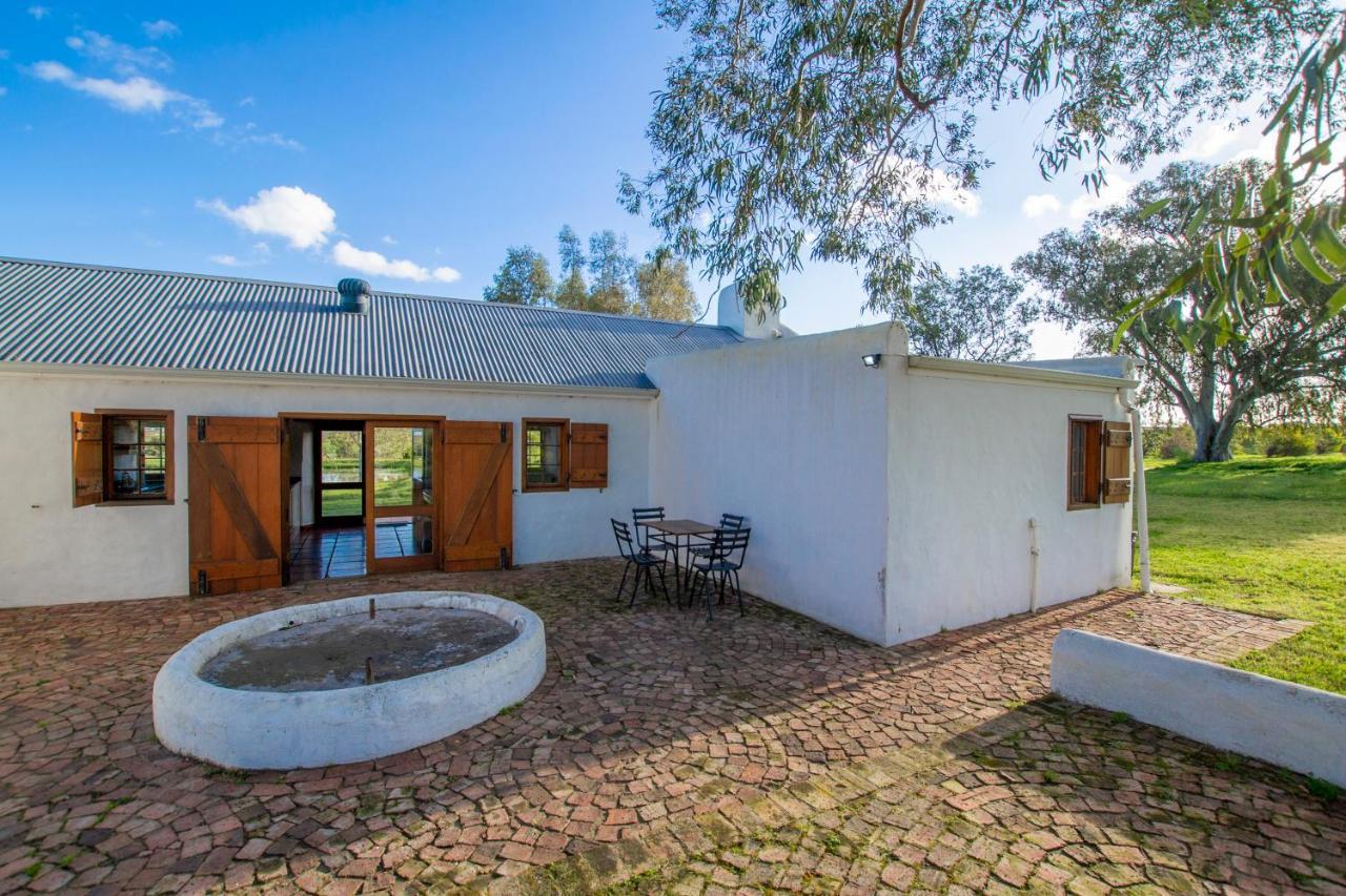 Denneboom Vineyards And Wildlife Apartment Paarl Bagian luar foto