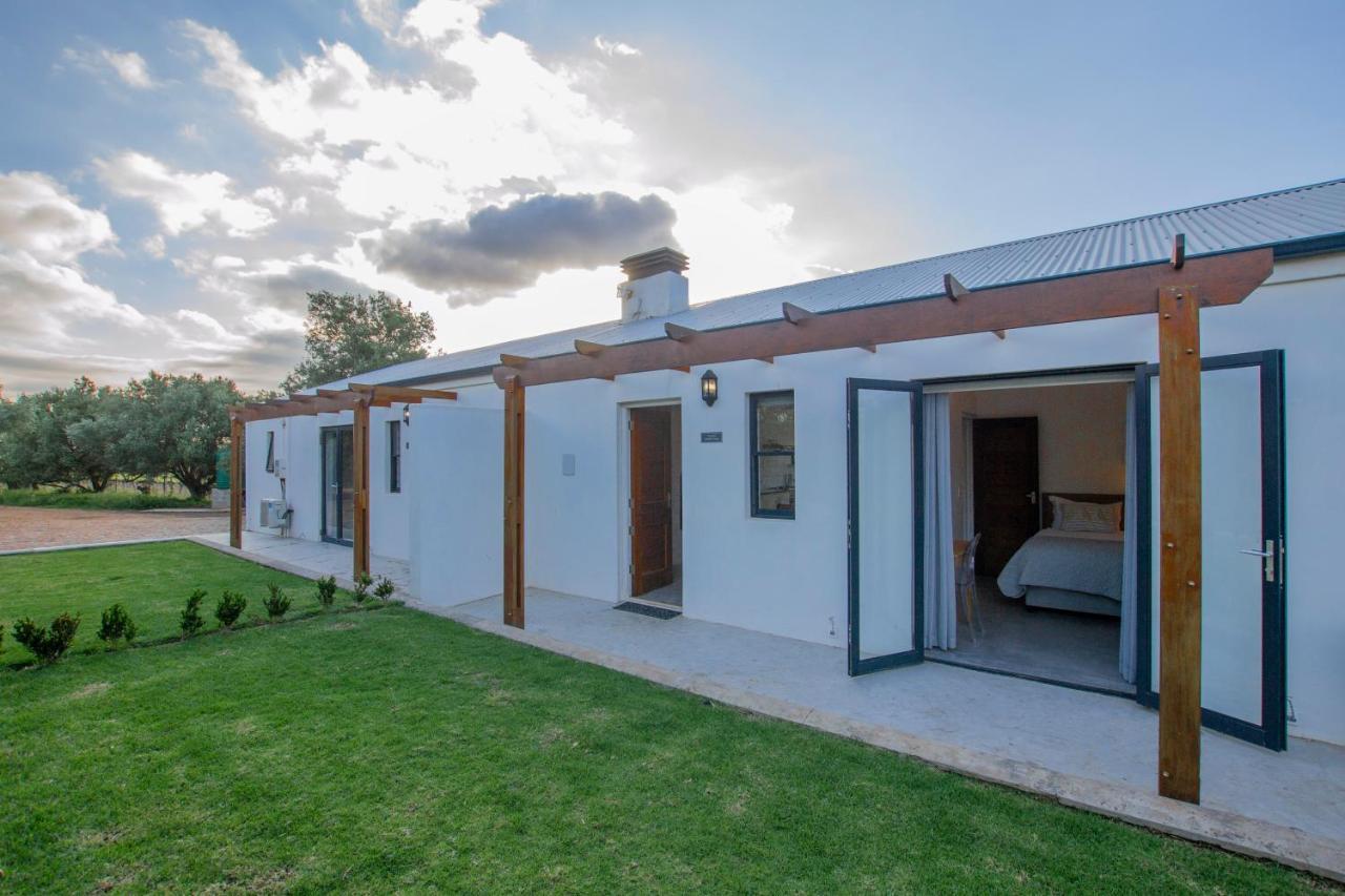 Denneboom Vineyards And Wildlife Apartment Paarl Bagian luar foto