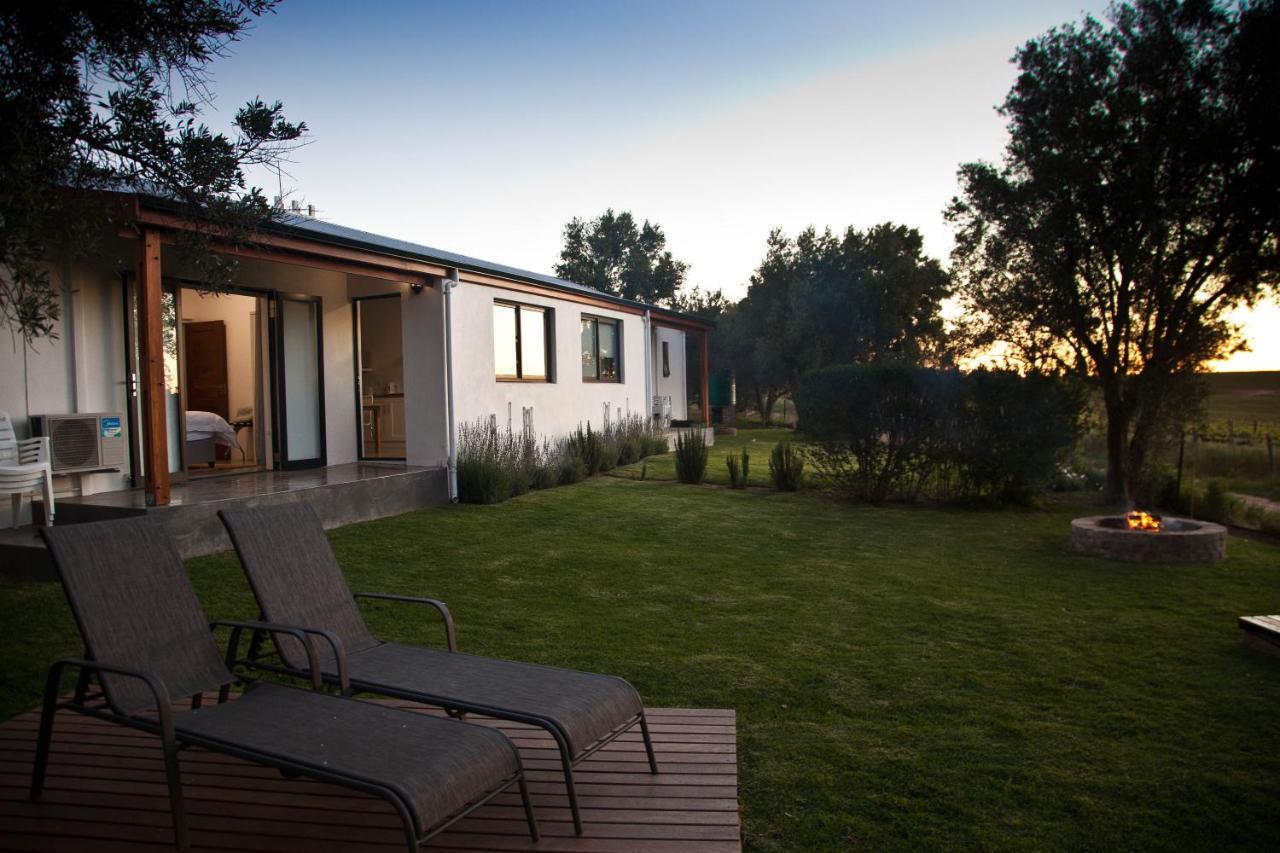 Denneboom Vineyards And Wildlife Apartment Paarl Bagian luar foto