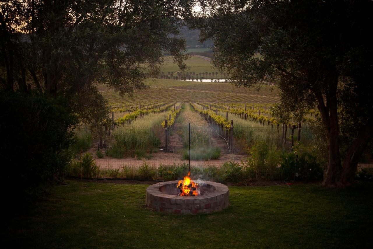 Denneboom Vineyards And Wildlife Apartment Paarl Bagian luar foto